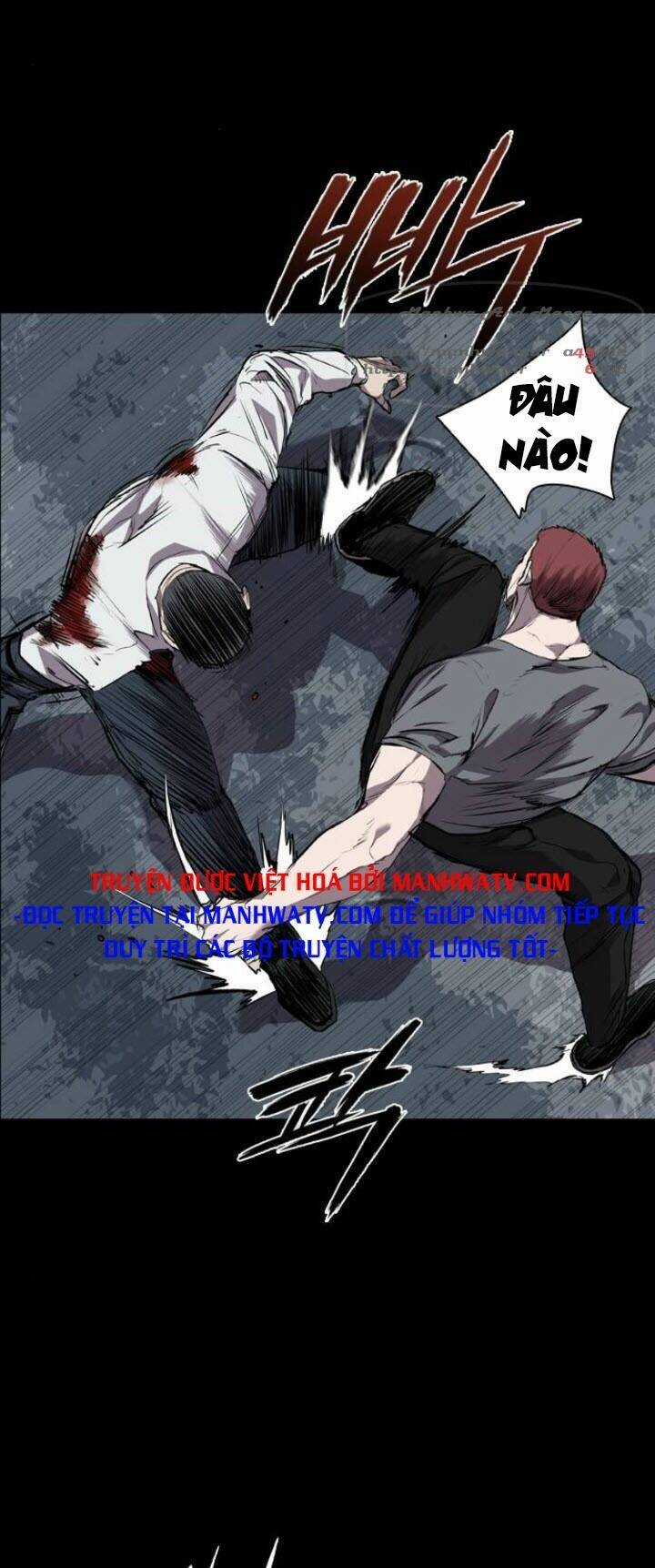 Báo Thù - Chapter 82 - Trang 12