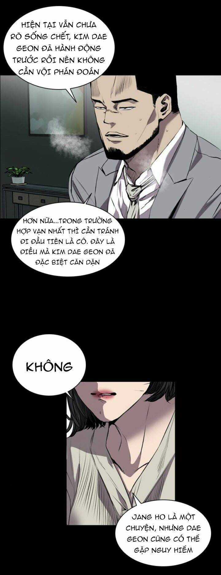 Báo Thù - Chapter 82 - Trang 3