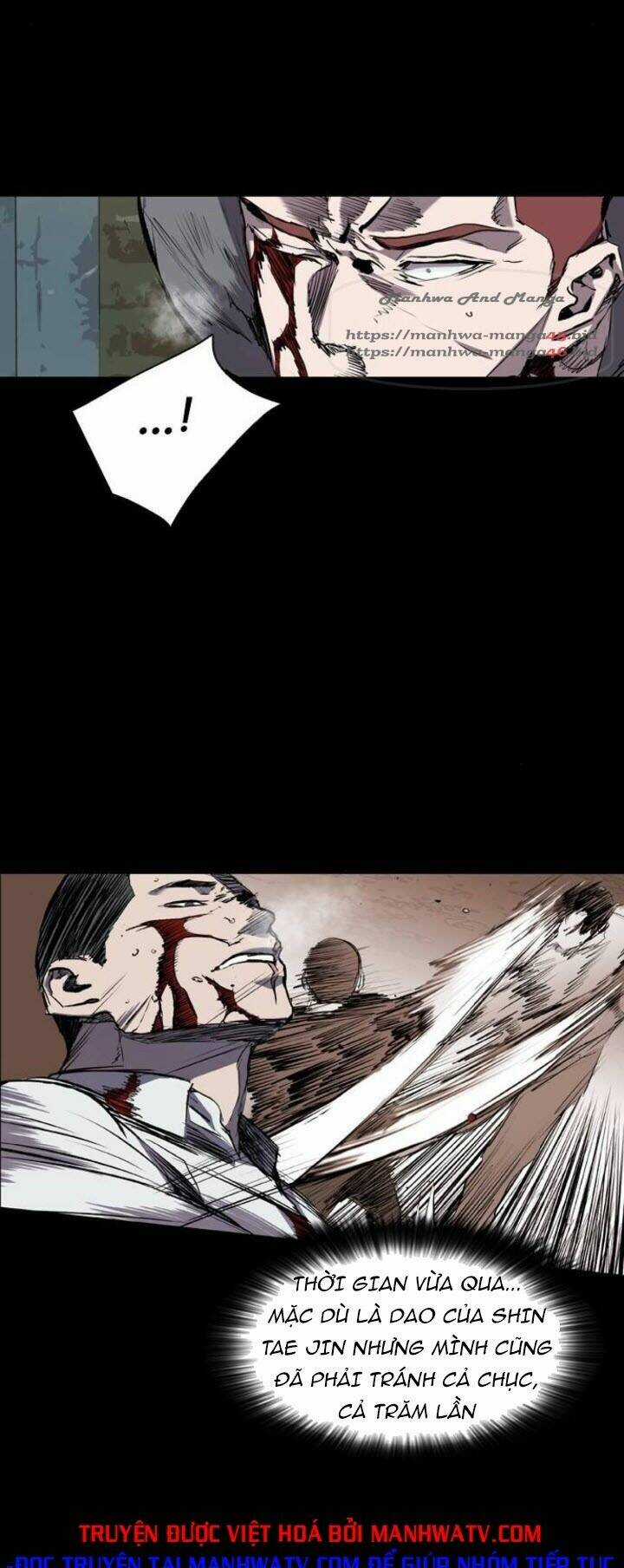 Báo Thù - Chapter 82 - Trang 22