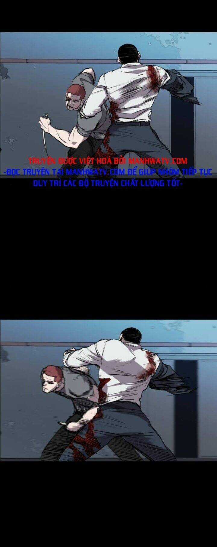 Báo Thù - Chapter 82 - Trang 25
