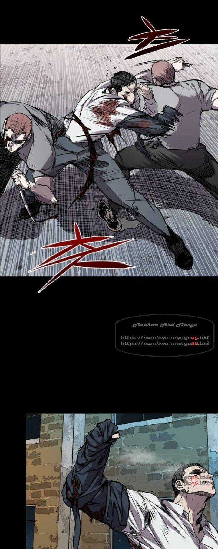 Báo Thù - Chapter 82 - Trang 26