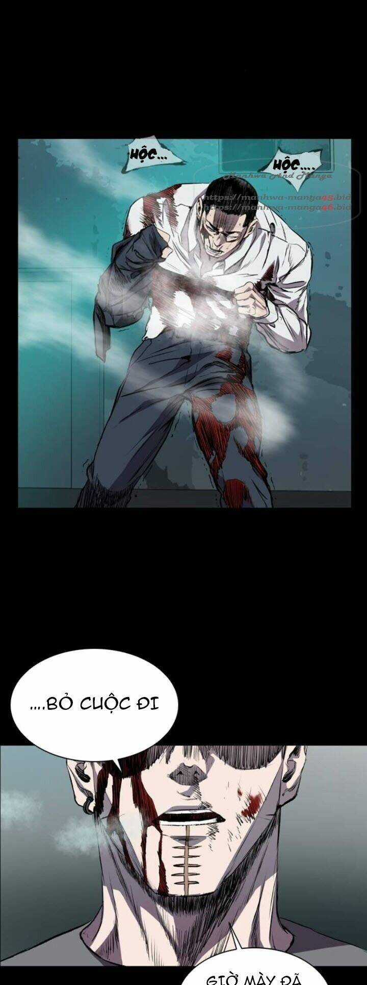 Báo Thù - Chapter 82 - Trang 28