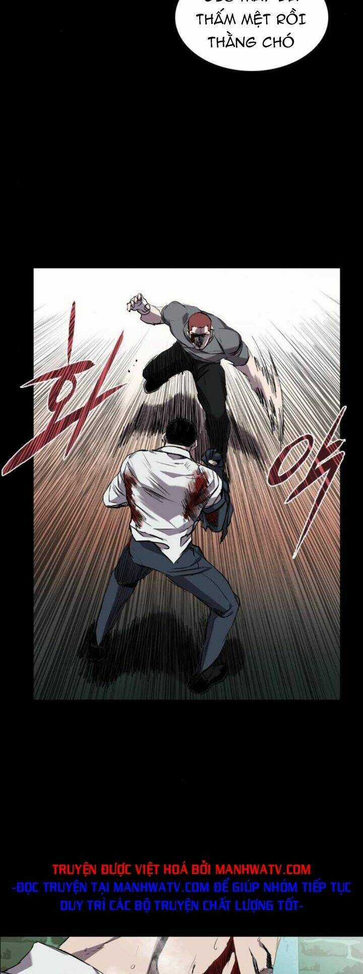 Báo Thù - Chapter 82 - Trang 29