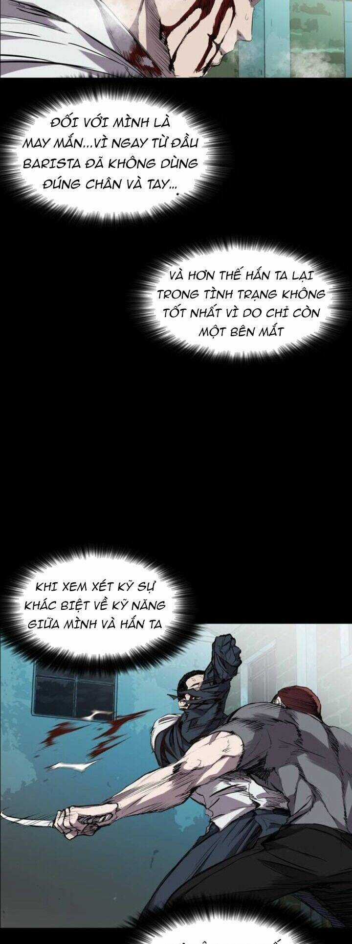 Báo Thù - Chapter 82 - Trang 30