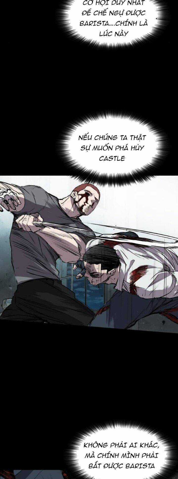 Báo Thù - Chapter 82 - Trang 31