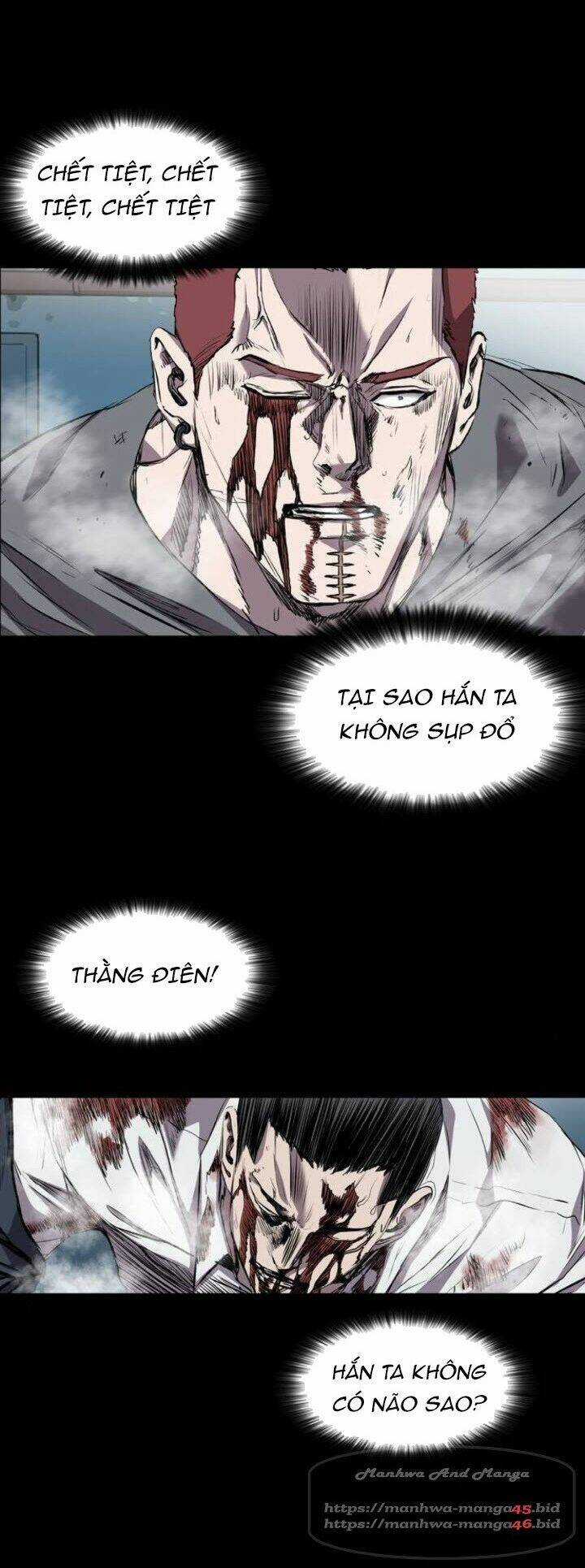 Báo Thù - Chapter 82 - Trang 37