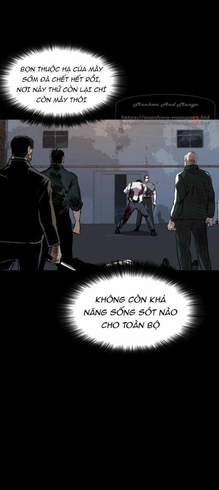 Báo Thù - Chapter 82 - Trang 38