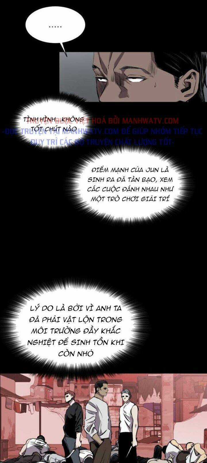 Báo Thù - Chapter 82 - Trang 39