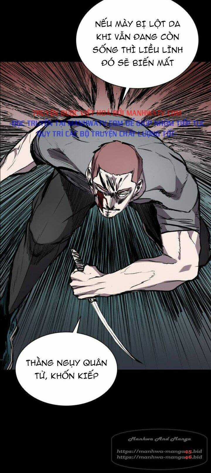 Báo Thù - Chapter 82 - Trang 47