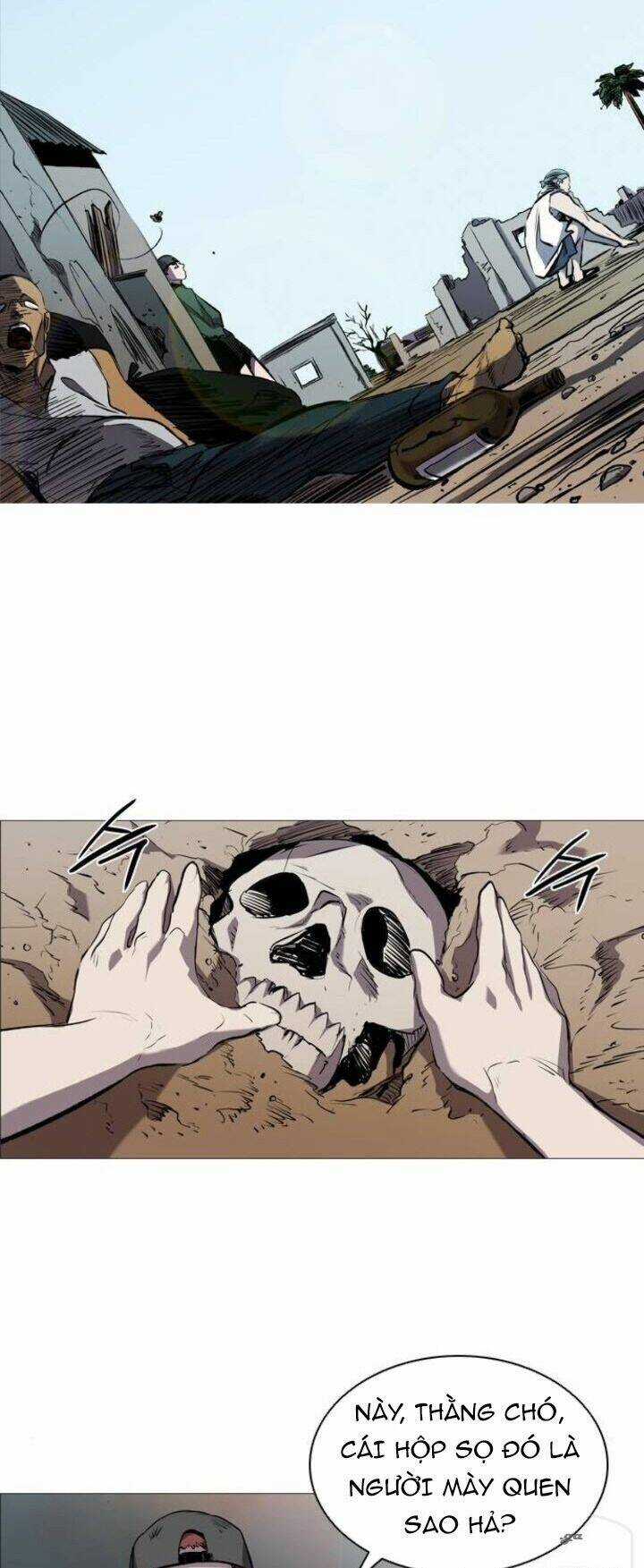 Báo Thù - Chapter 82 - Trang 53