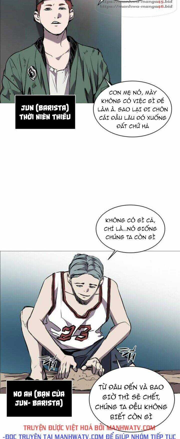 Báo Thù - Chapter 82 - Trang 54