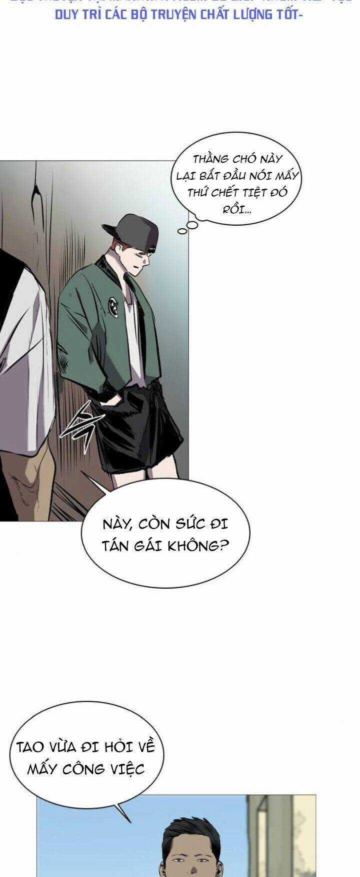 Báo Thù - Chapter 82 - Trang 55