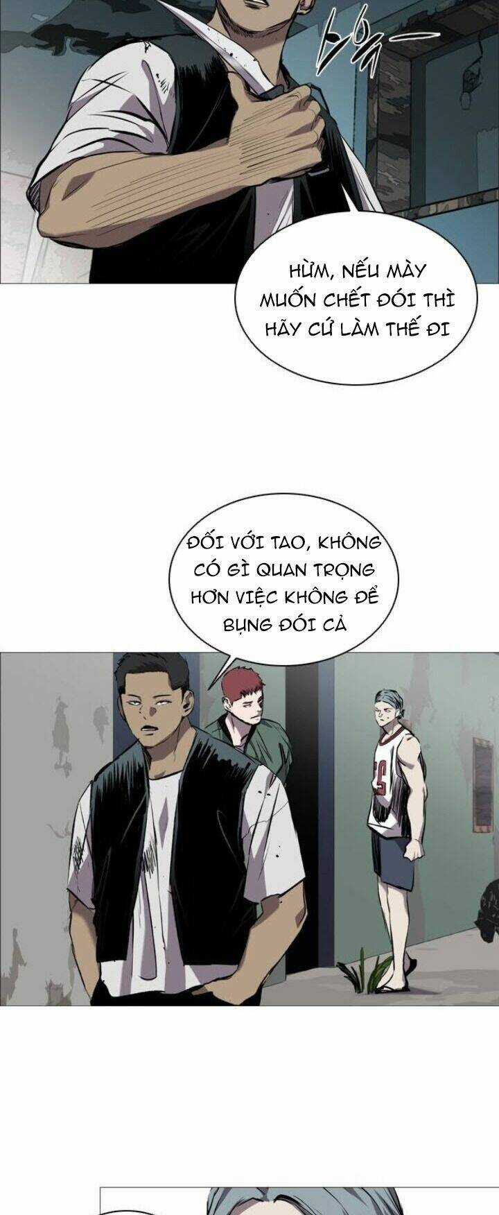 Báo Thù - Chapter 82 - Trang 58