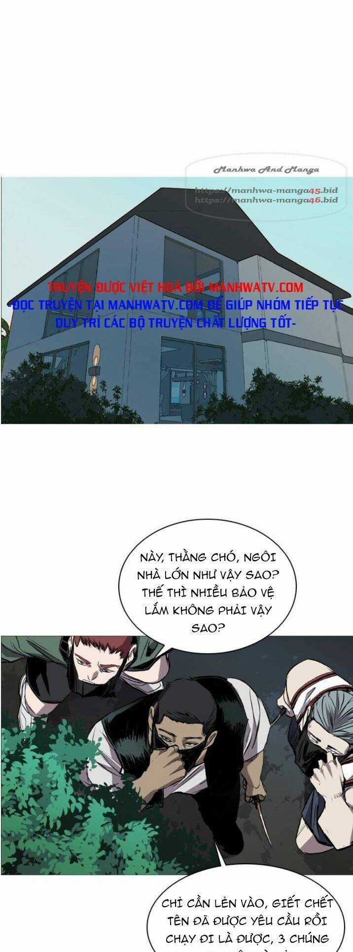 Báo Thù - Chapter 82 - Trang 60