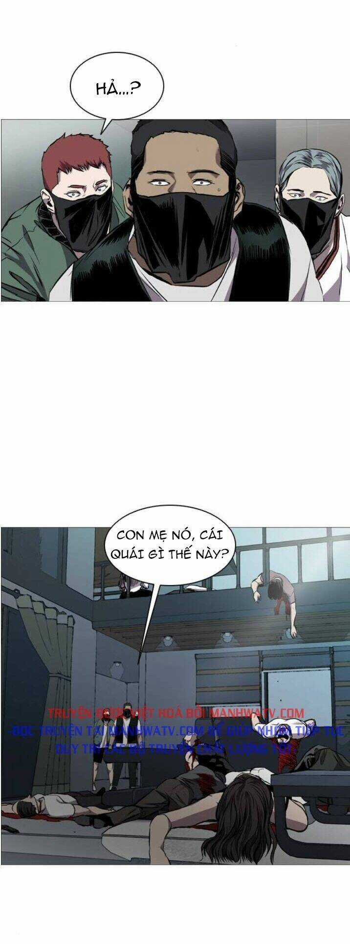 Báo Thù - Chapter 82 - Trang 62