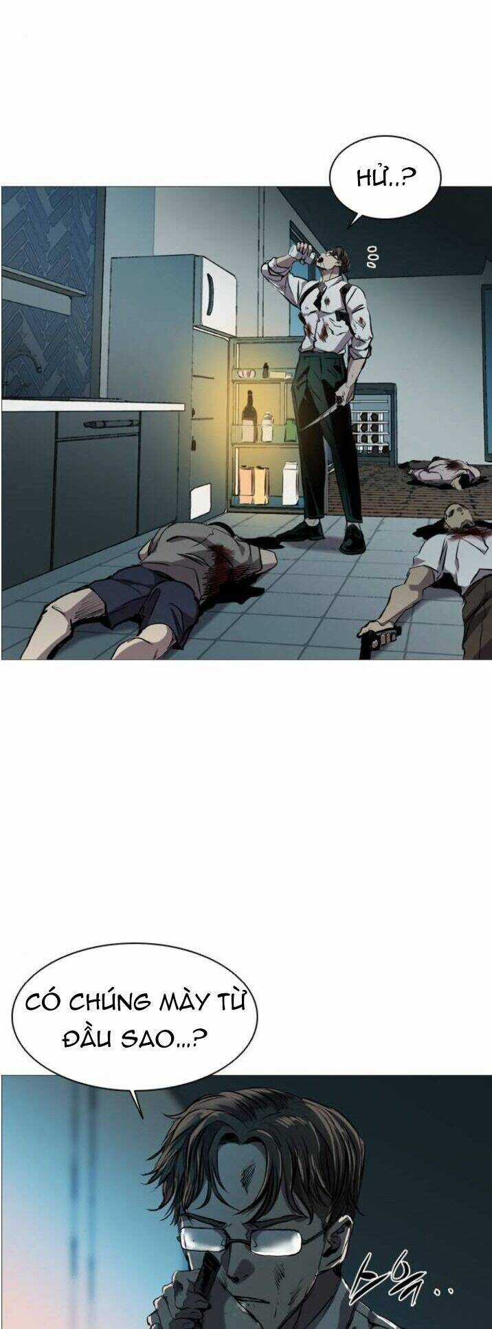 Báo Thù - Chapter 82 - Trang 64