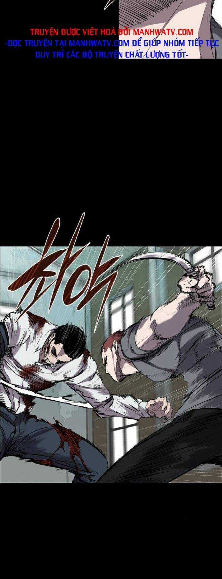Báo Thù - Chapter 82 - Trang 10