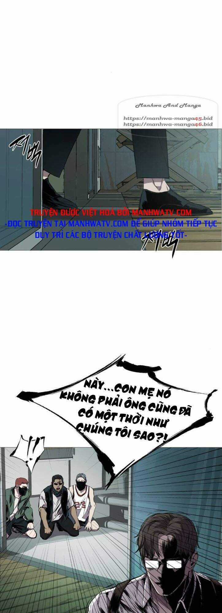 Báo Thù - Chapter 83 - Trang 12