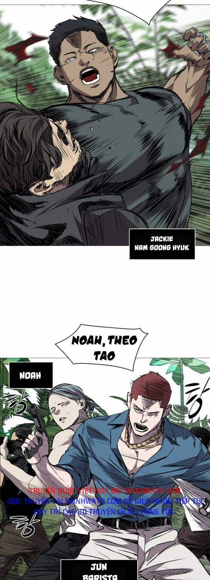 Báo Thù - Chapter 83 - Trang 20