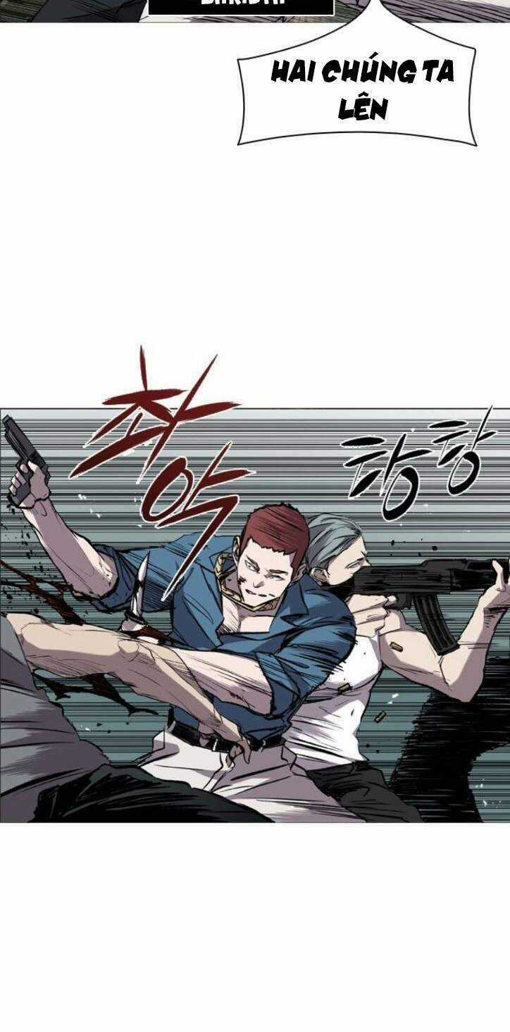 Báo Thù - Chapter 83 - Trang 21