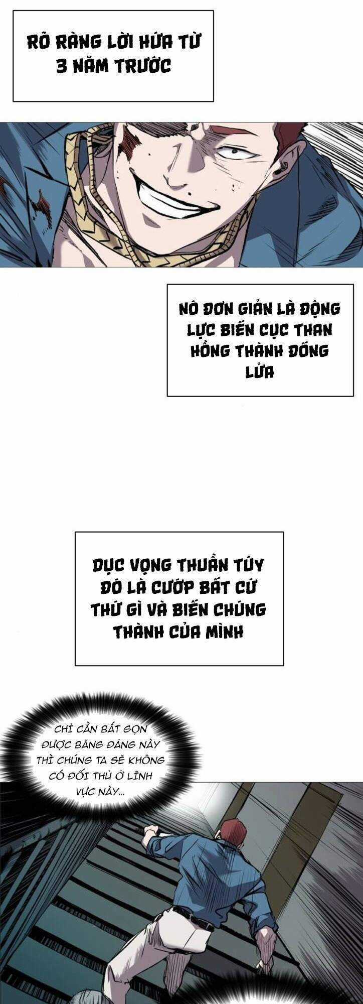 Báo Thù - Chapter 83 - Trang 22