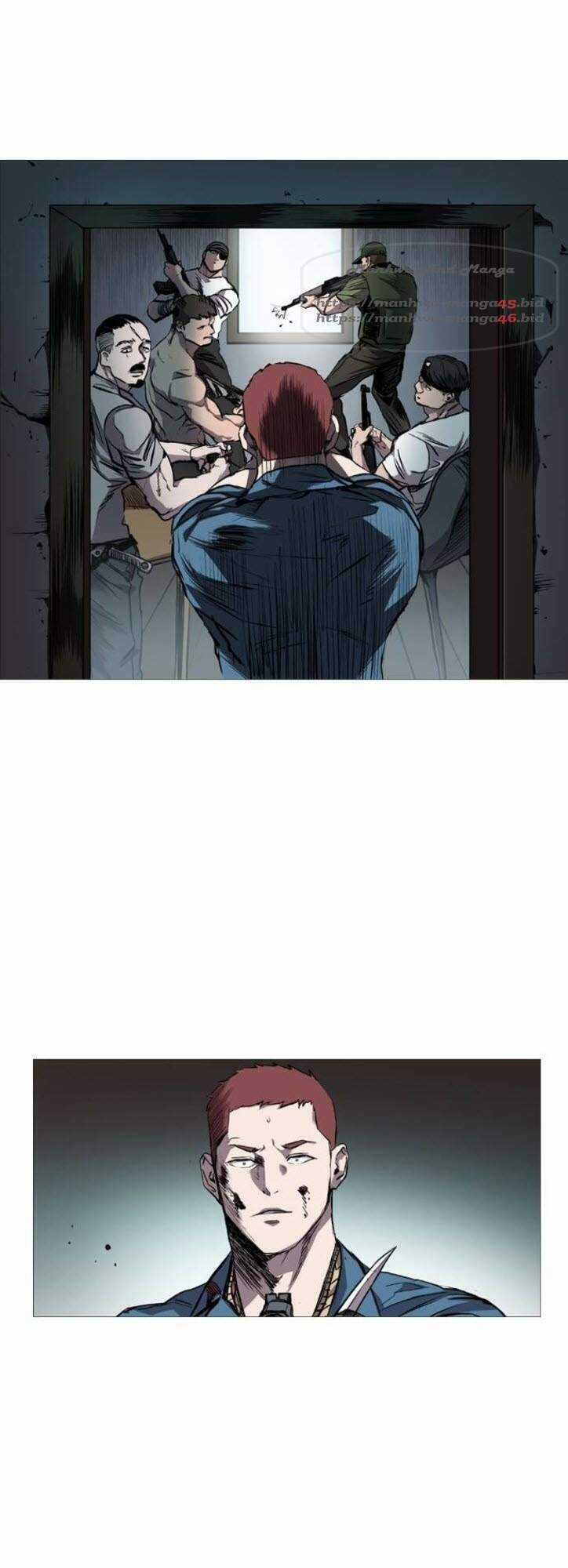 Báo Thù - Chapter 83 - Trang 24