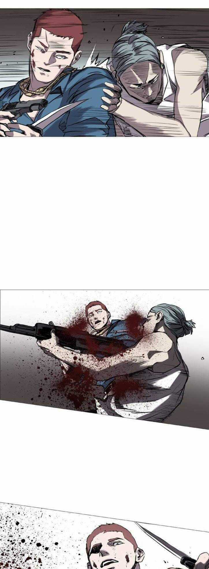 Báo Thù - Chapter 83 - Trang 25