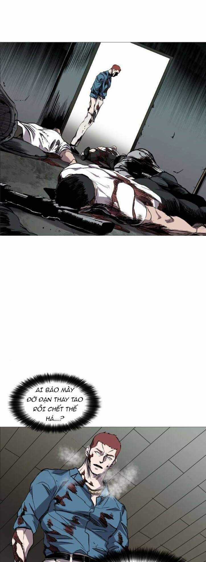 Báo Thù - Chapter 83 - Trang 27