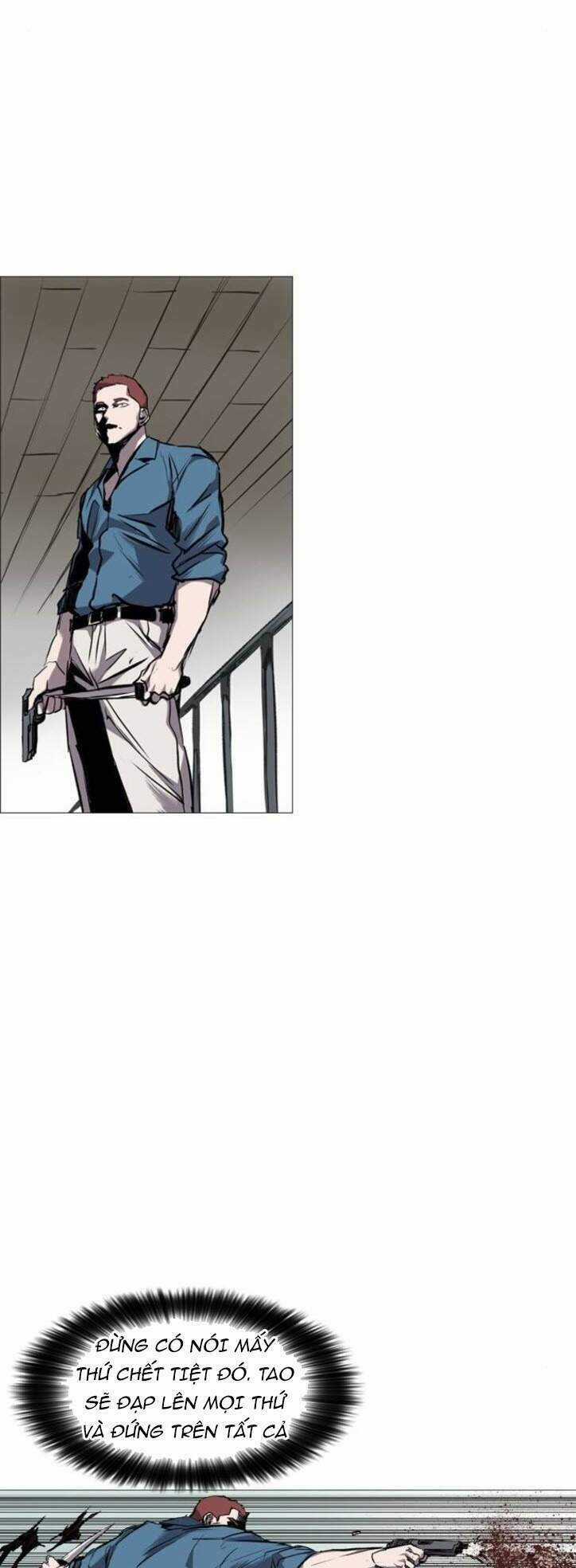 Báo Thù - Chapter 83 - Trang 31