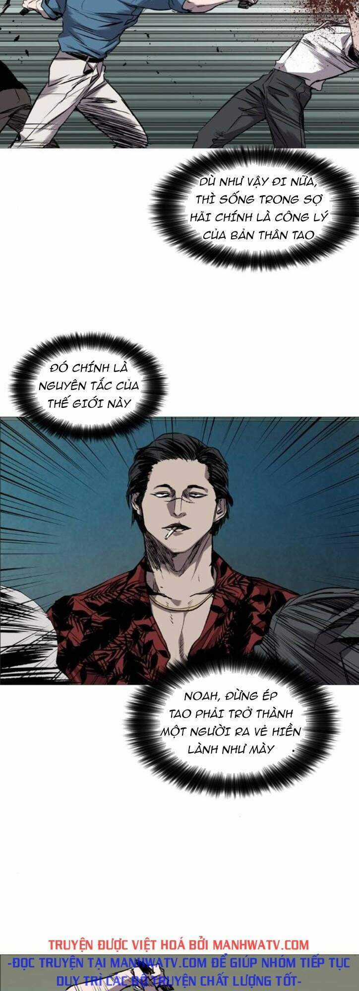 Báo Thù - Chapter 83 - Trang 32