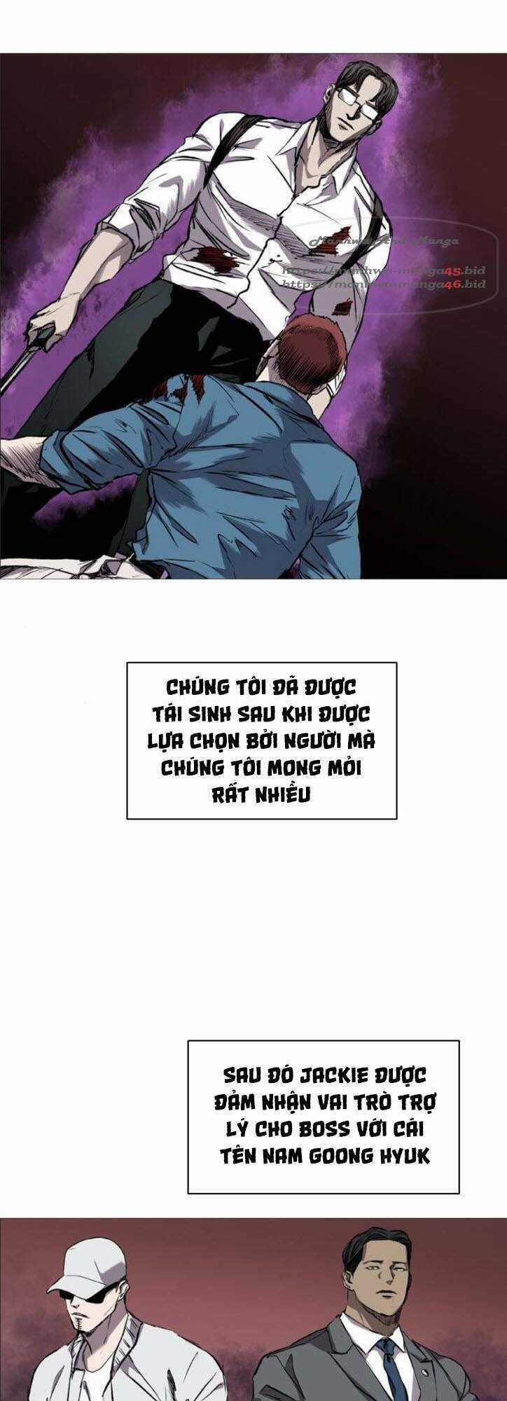 Báo Thù - Chapter 83 - Trang 36