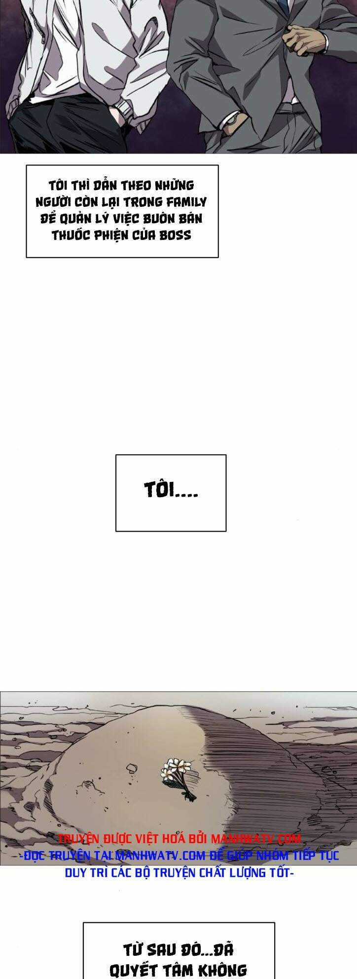 Báo Thù - Chapter 83 - Trang 37