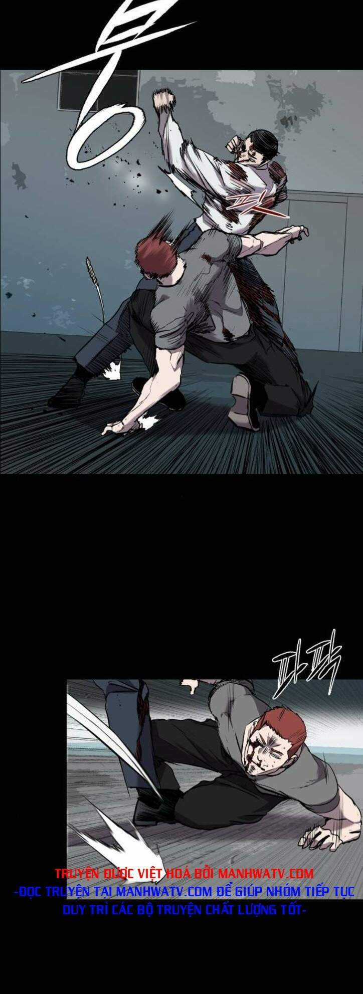 Báo Thù - Chapter 83 - Trang 39