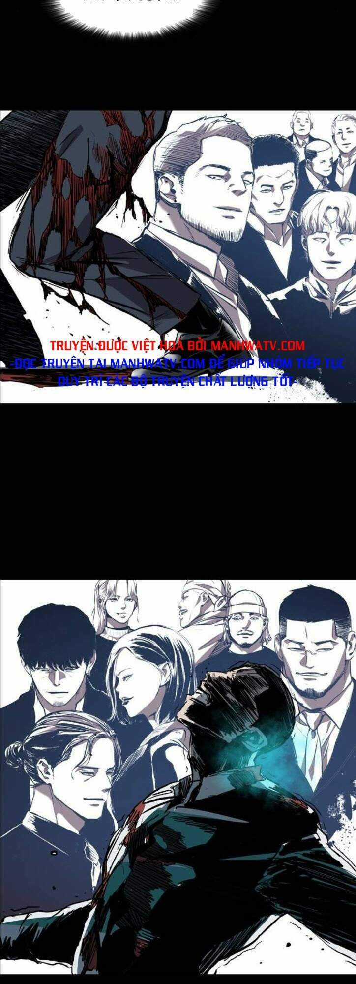 Báo Thù - Chapter 83 - Trang 42