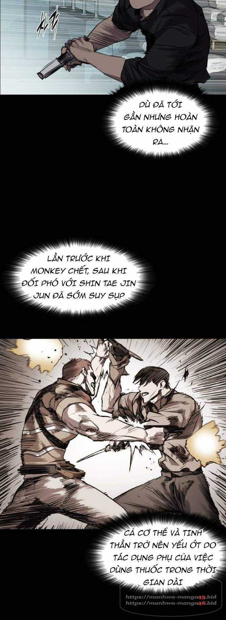 Báo Thù - Chapter 83 - Trang 45