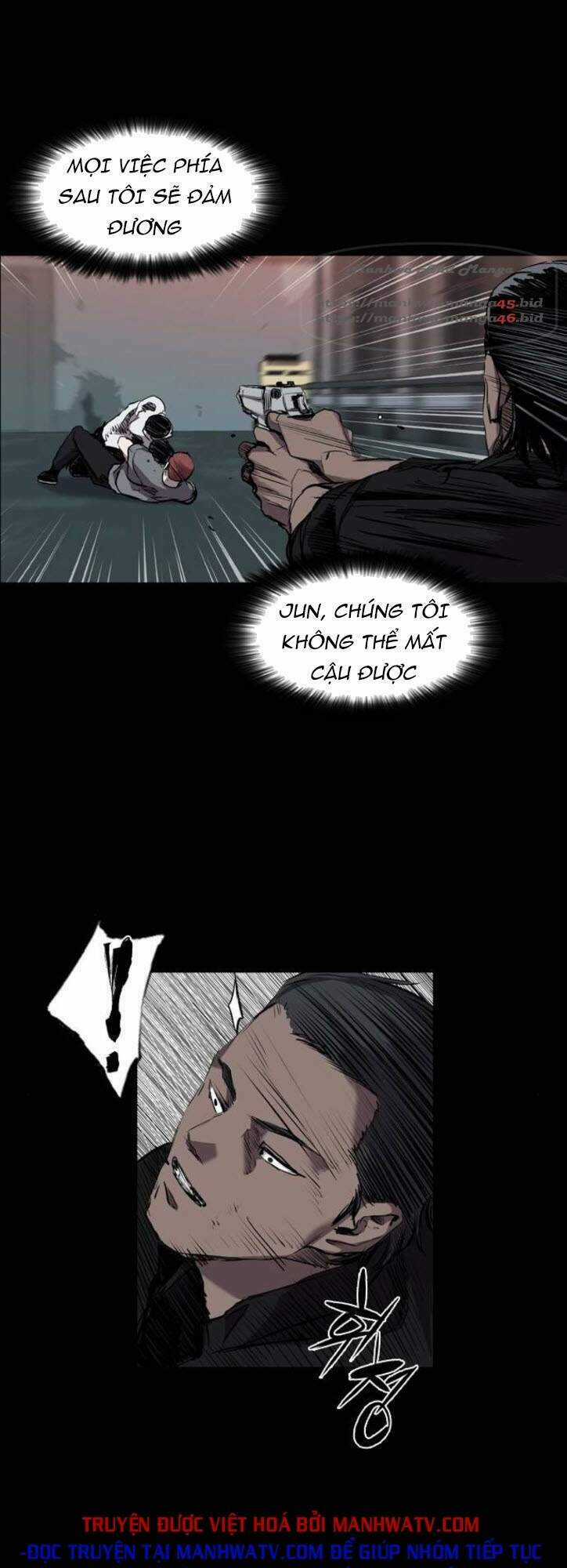 Báo Thù - Chapter 83 - Trang 46