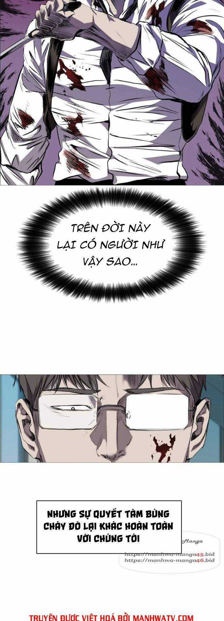 Báo Thù - Chapter 83 - Trang 6