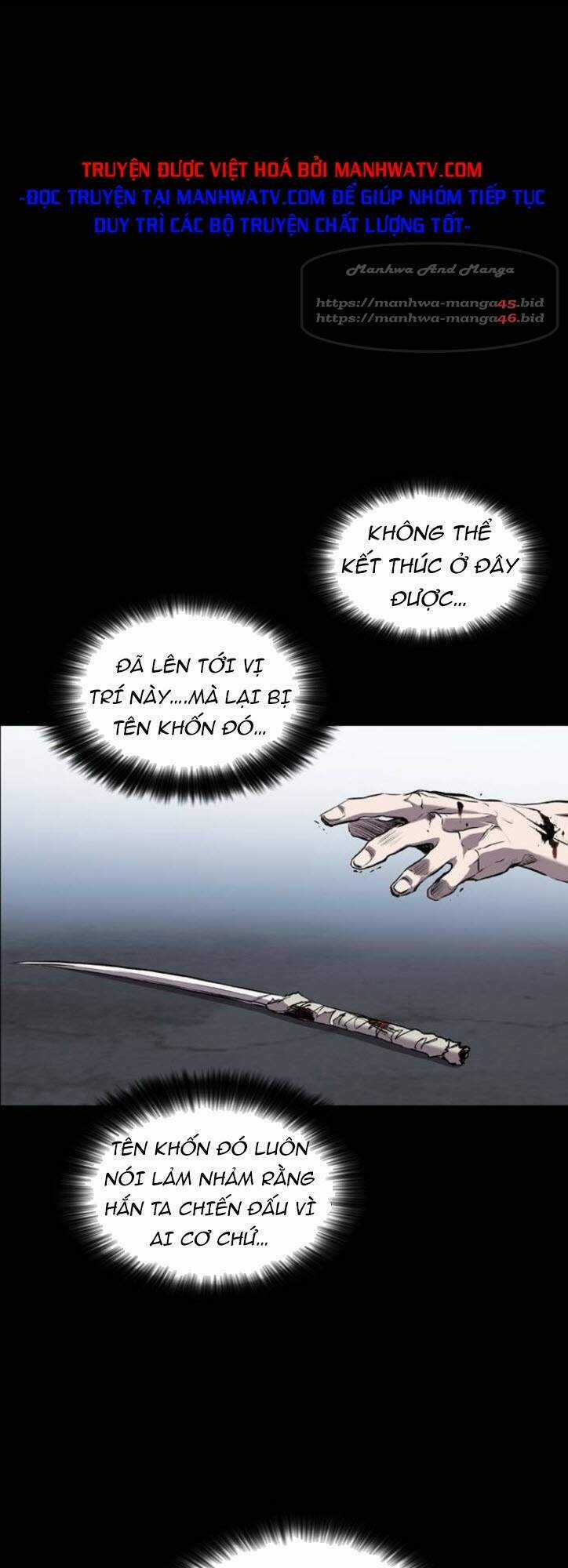 Báo Thù - Chapter 83 - Trang 54