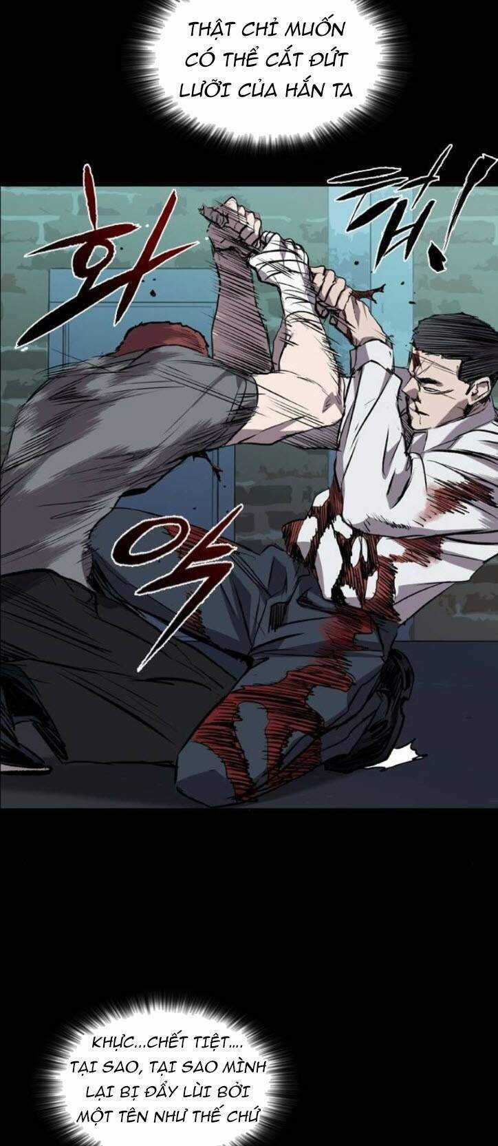 Báo Thù - Chapter 83 - Trang 55