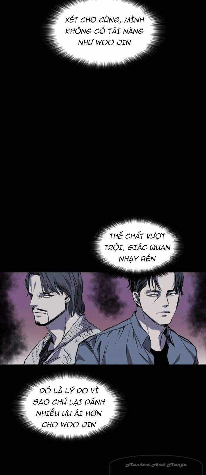 Báo Thù - Chapter 83 - Trang 57