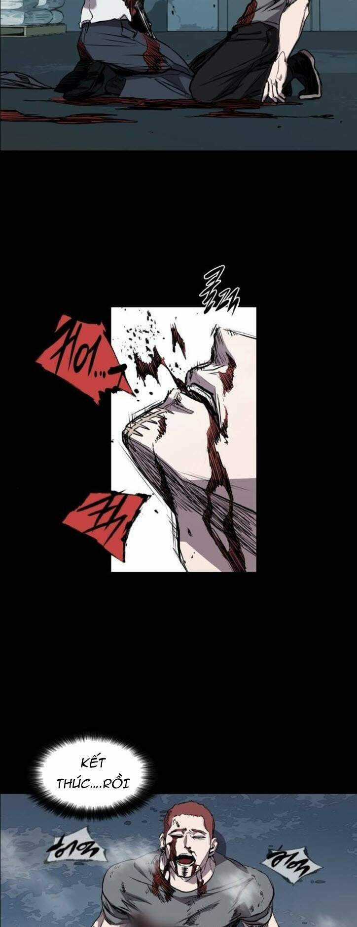 Báo Thù - Chapter 83 - Trang 63