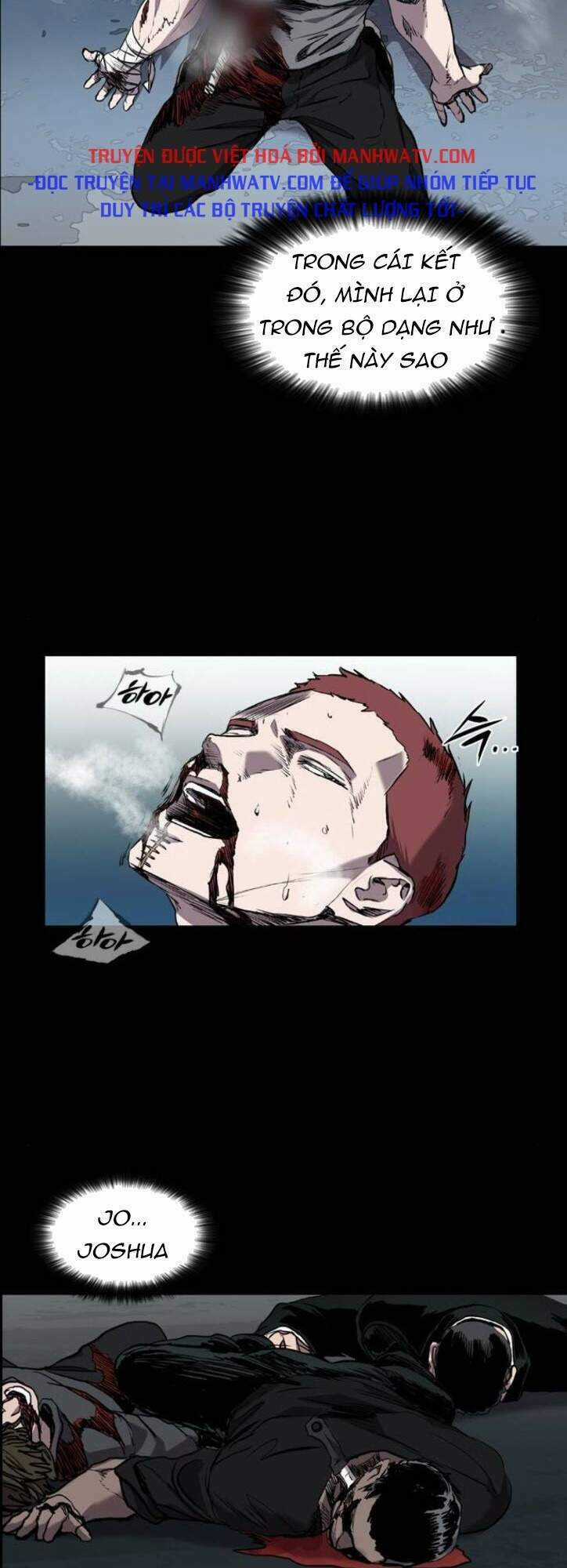 Báo Thù - Chapter 83 - Trang 64