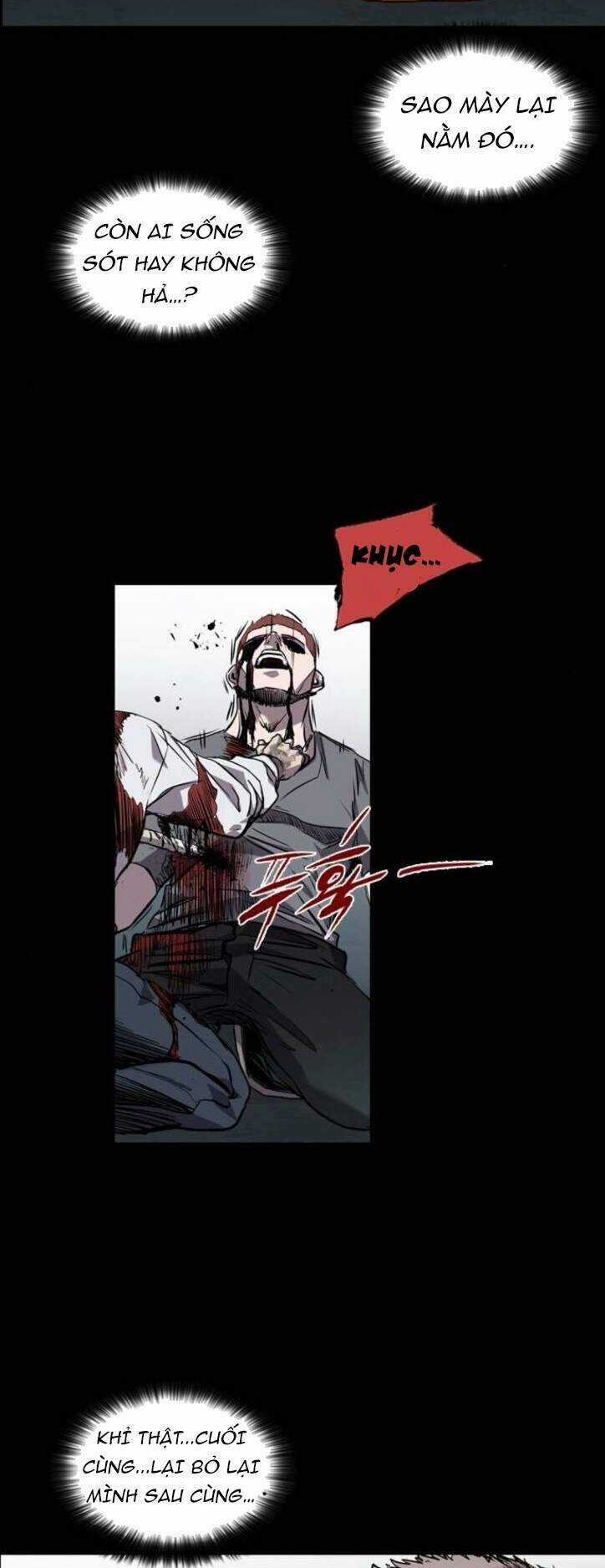 Báo Thù - Chapter 83 - Trang 65