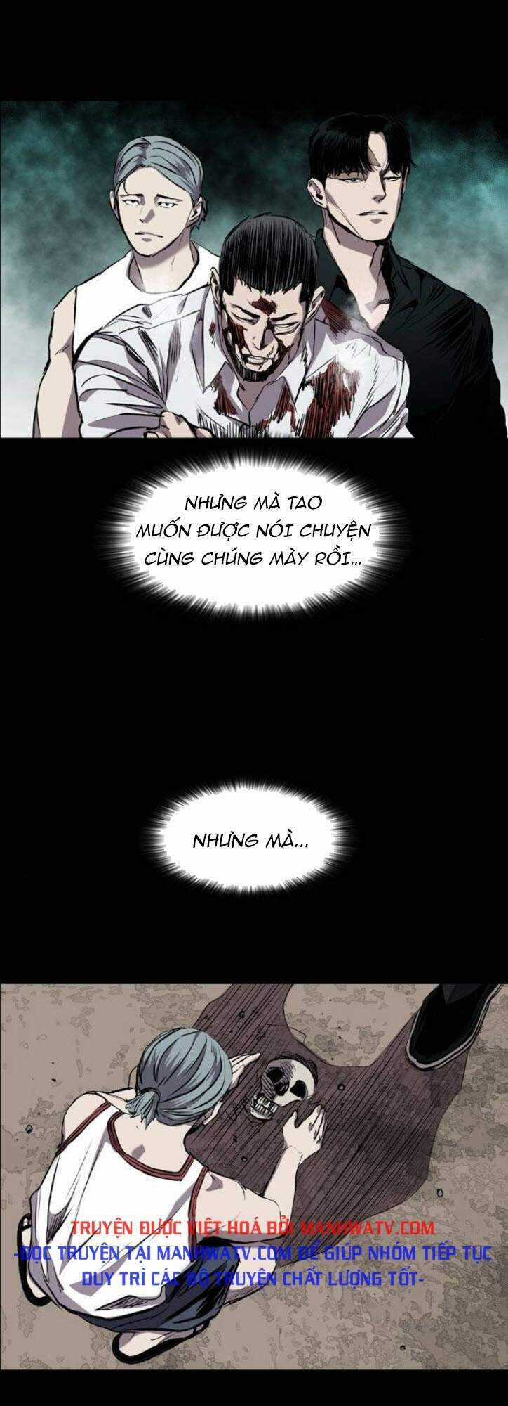 Báo Thù - Chapter 83 - Trang 70