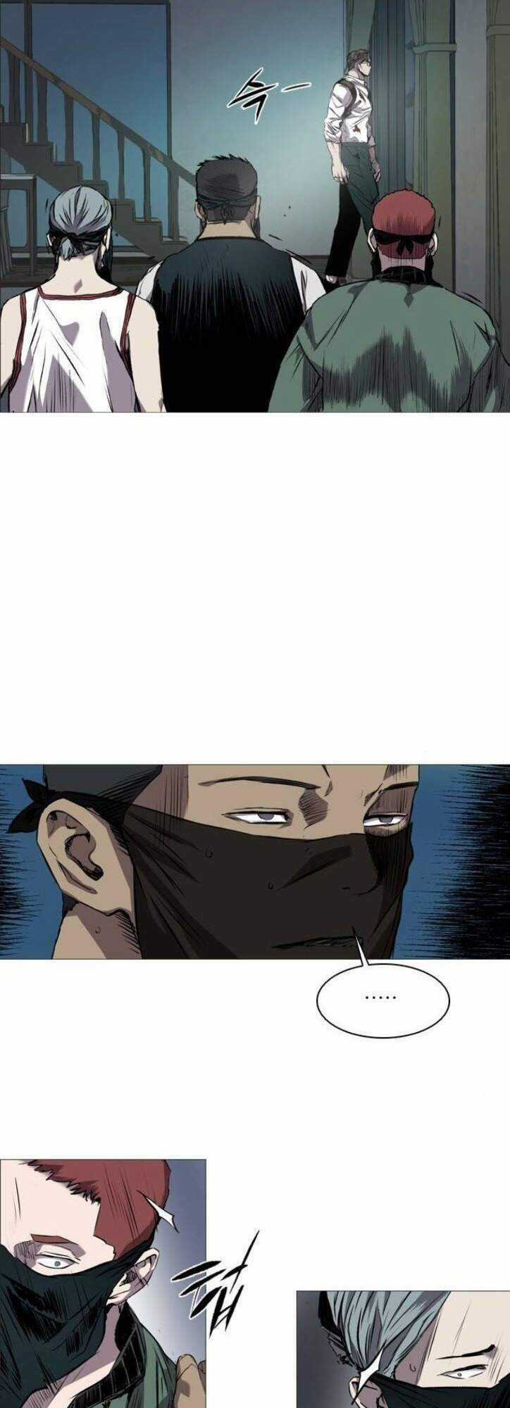 Báo Thù - Chapter 83 - Trang 8