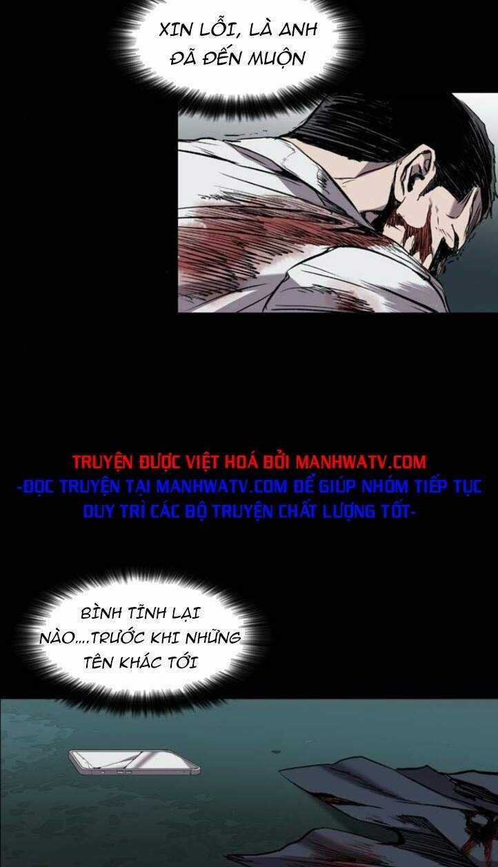 Báo Thù - Chapter 83 - Trang 75