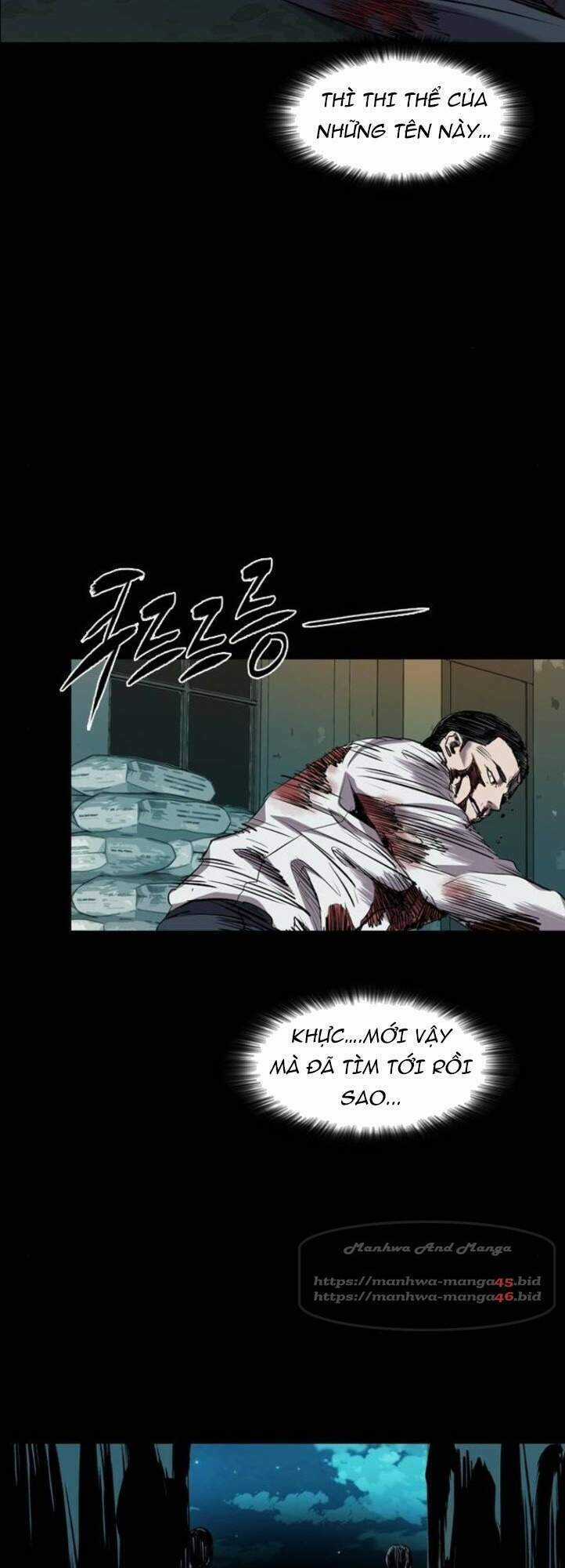 Báo Thù - Chapter 83 - Trang 76