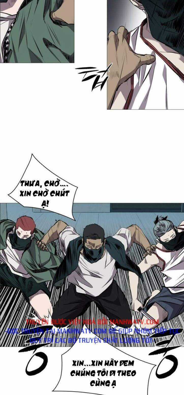 Báo Thù - Chapter 83 - Trang 9