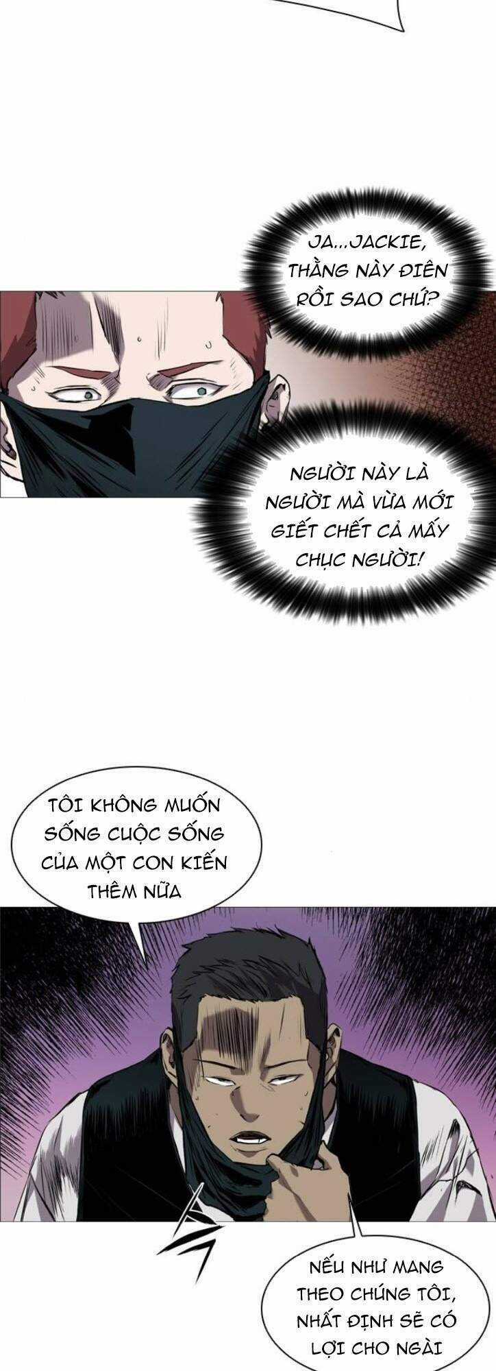 Báo Thù - Chapter 83 - Trang 10