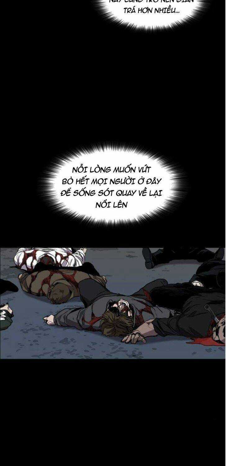 Báo Thù - Chapter 84 - Trang 17